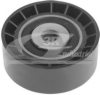 NISSA 1175000QAF Deflection/Guide Pulley, v-ribbed belt